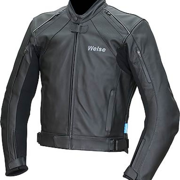 Weise Weise Hydra Waterproof Jacket Black